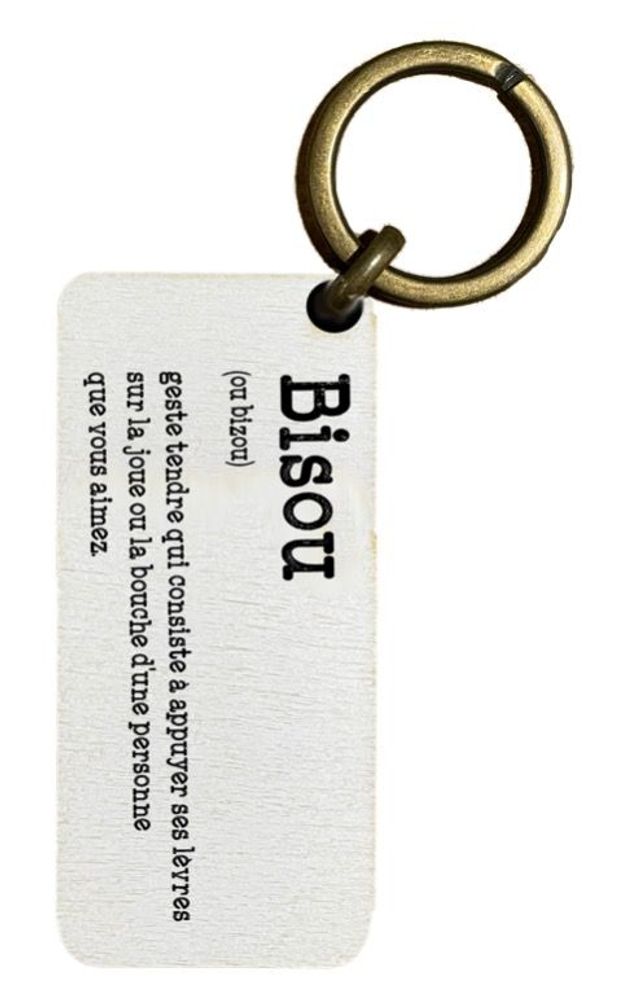 Customizable objects - wood Keychains - MAKE IN LAB