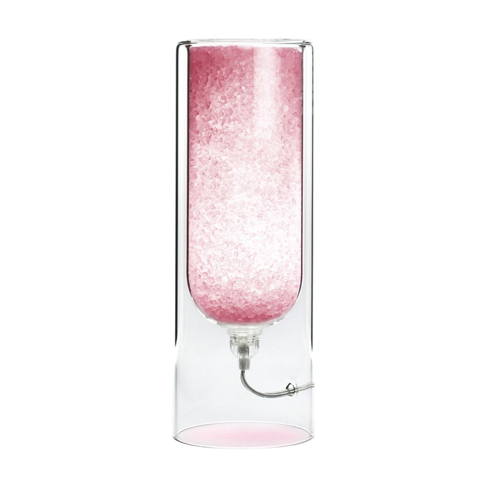 Lampes de table - Rocklumìna, lampe de table en sel italienne (MARCHE UE UNIQUEMENT) - COKI
