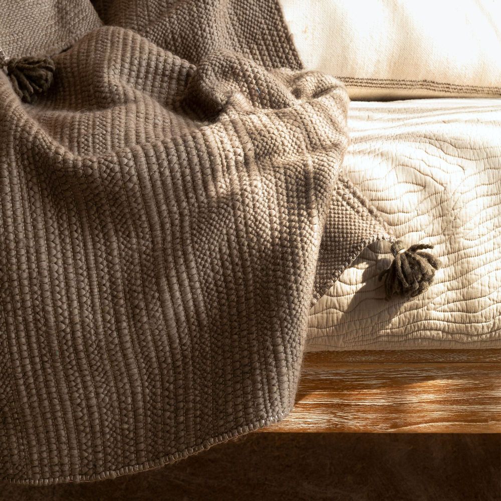 Plaids - Plaid RIMO - NEEM LIVING