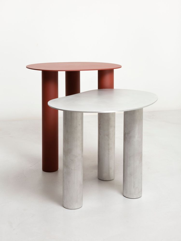 Coffee tables - Spline table - METAPOLY