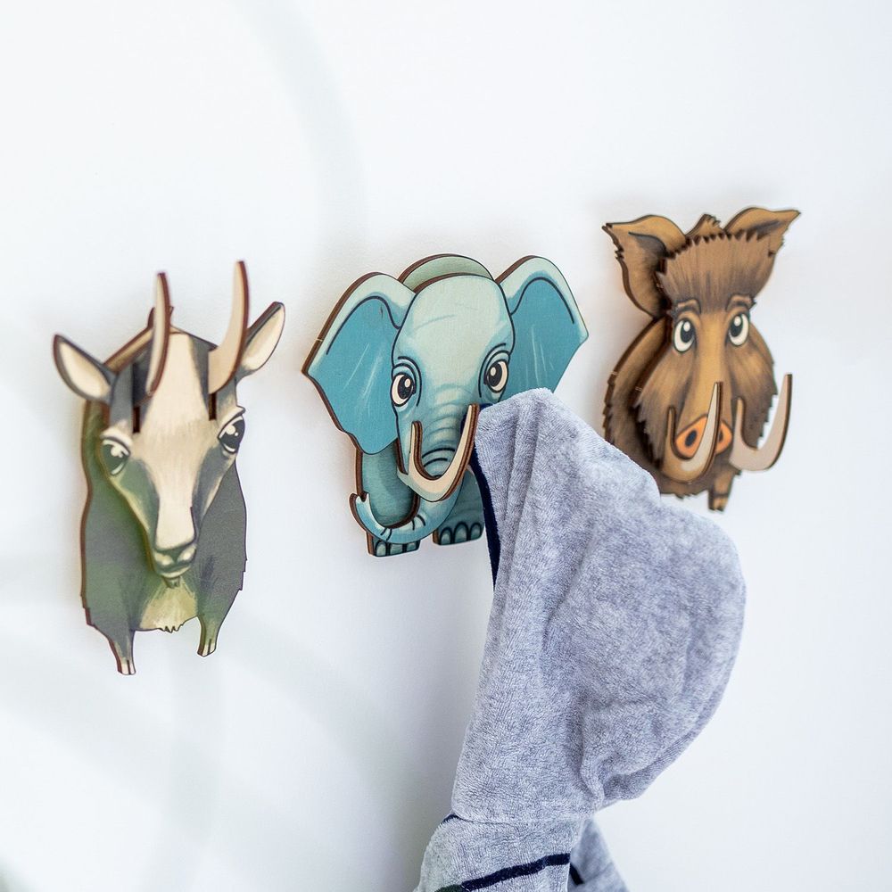 Other wall decoration - Pop-up Kingdom - ZAJC DESIGN D.O.O.