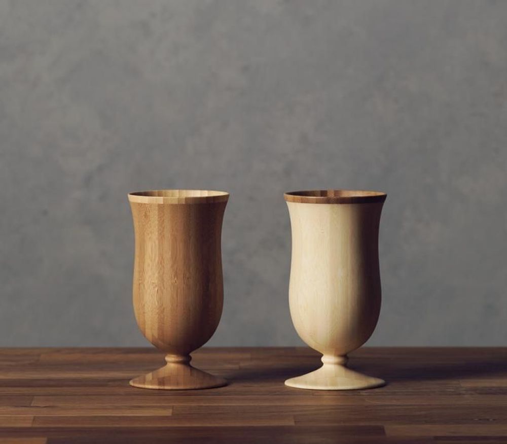 Wine accessories - Campanula glass - OMISSEY
