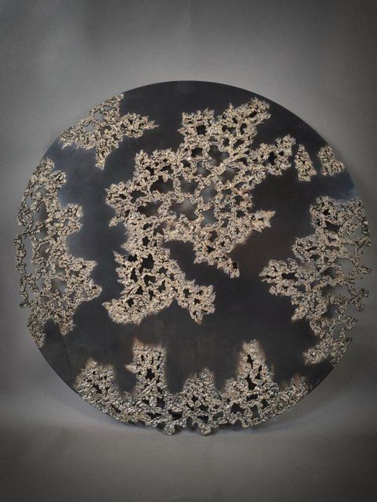 Unique pieces - Table, collection\" Couture\ " - ALEXANDRE DOUCET