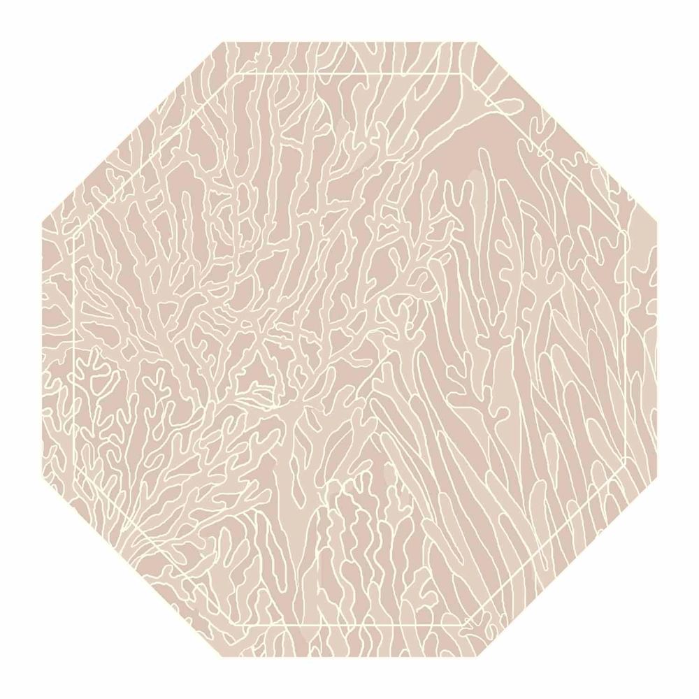 Objets de décoration - Set de table Corail - LA GALLINA MATTA