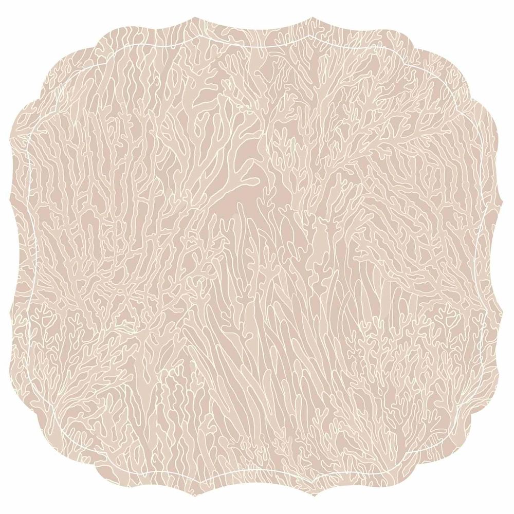 Objets de décoration - Set de table Corail - LA GALLINA MATTA
