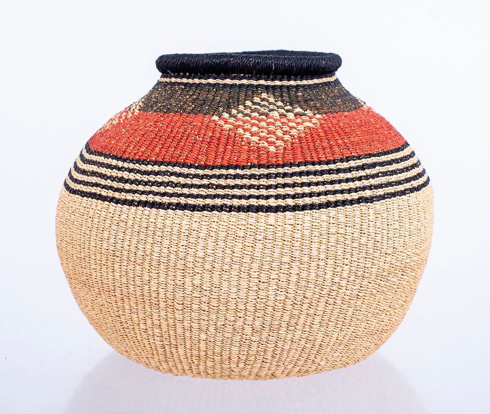 Decorative objects - Kenkia basket - MALKIA HOME