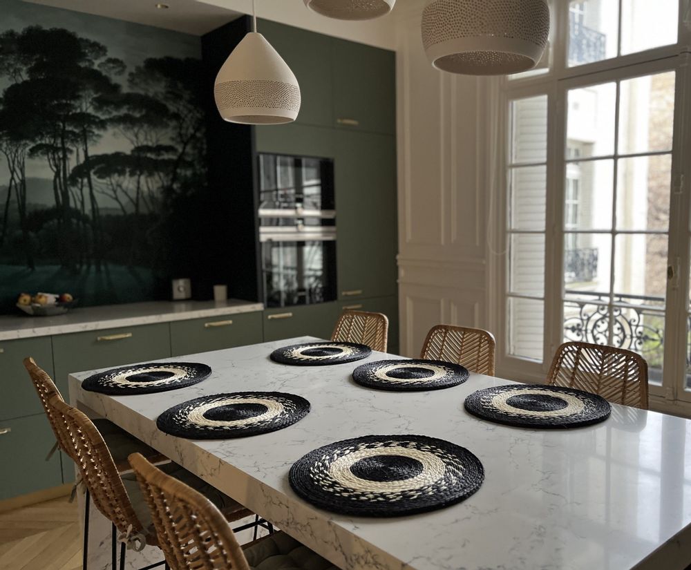 Sets de table - SET DE TABLE - INTIMANI