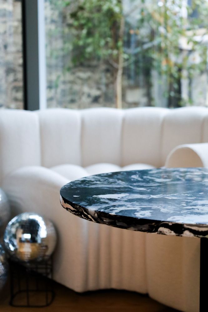 Other tables - Table bistro x Moore Design - ANGA