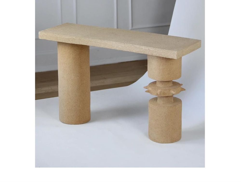Console table - THE MERCÚRIO CONSOLE - ALAN LOUIS