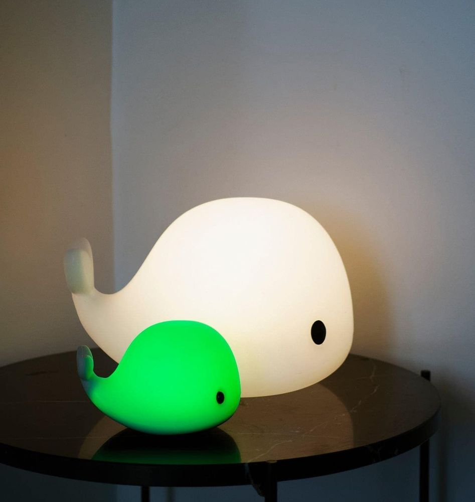 Children's lighting - LED nightlights and lights for kids - FILIBABBA