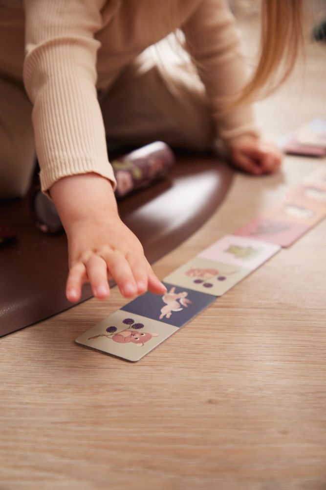 Jeux enfants - Puzzles et Jeux de société pour les tout-petits - FILIBABBA