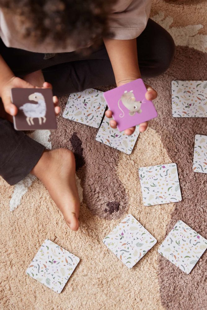 Jeux enfants - Puzzles et Jeux de société pour les tout-petits - FILIBABBA