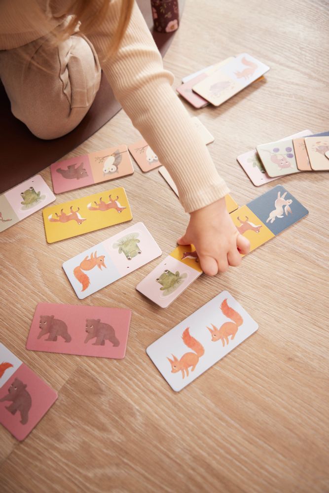 Jeux enfants - Puzzles et Jeux de société pour les tout-petits - FILIBABBA