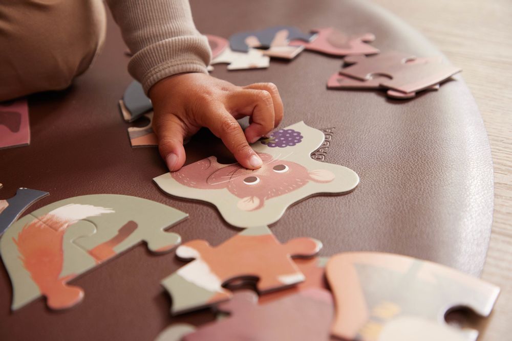 Jeux enfants - Puzzles et Jeux de société pour les tout-petits - FILIBABBA