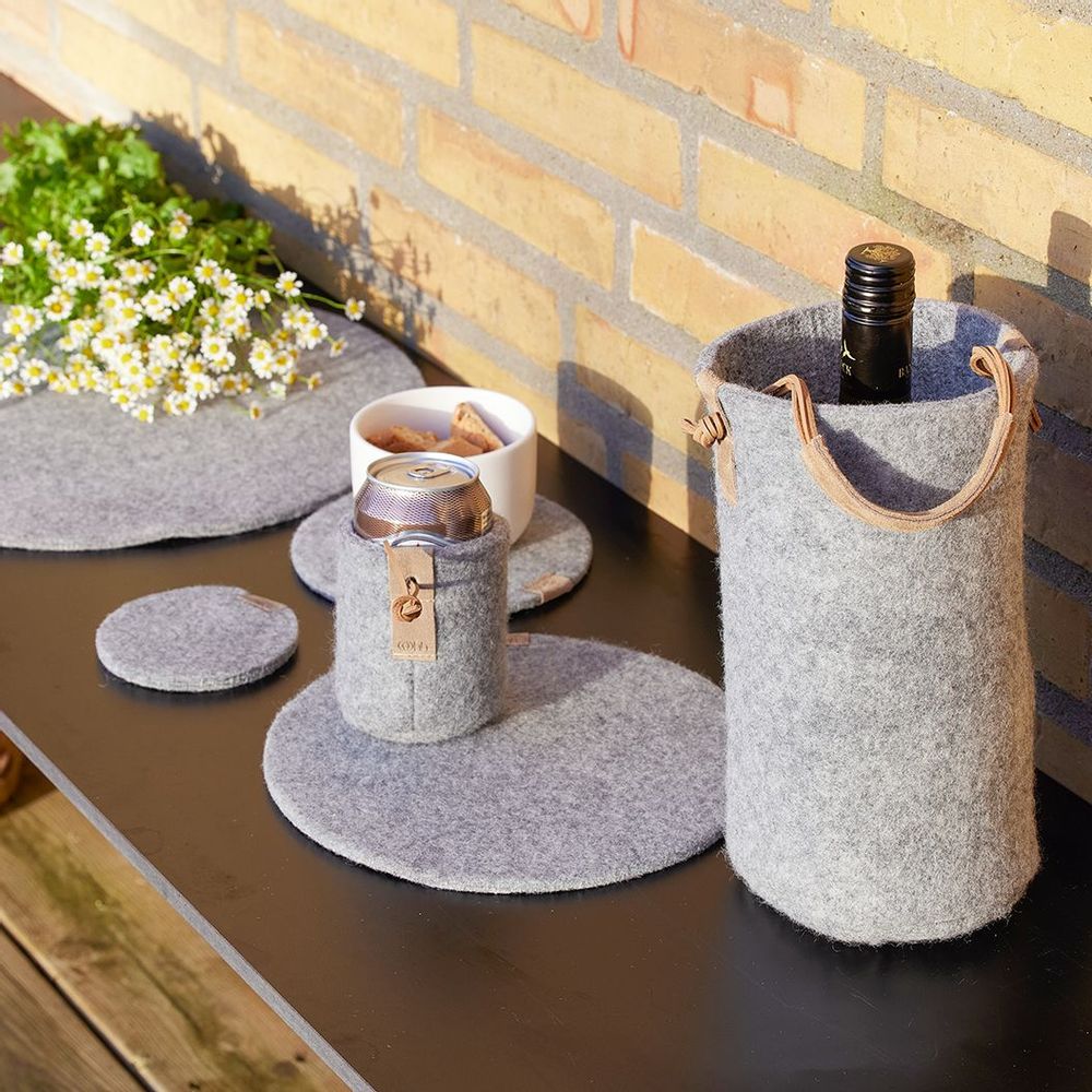 Objets design - Céramique durable et verre recyclé - OOHH BY LÜBECH LIVING