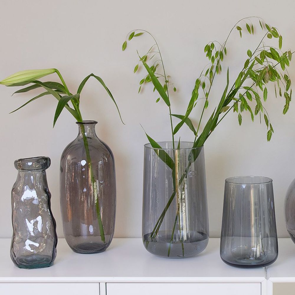 Objets design - Céramique durable et verre recyclé - OOHH BY LÜBECH LIVING