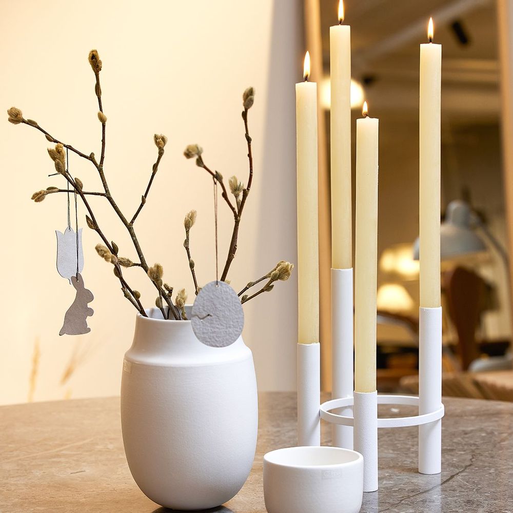 Objets design - Céramique durable et verre recyclé - OOHH BY LÜBECH LIVING