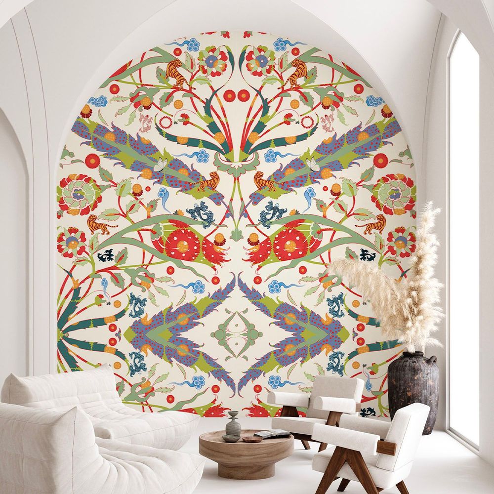 Other wall decoration - Misk - Wallpaper - DESIGNMIXER