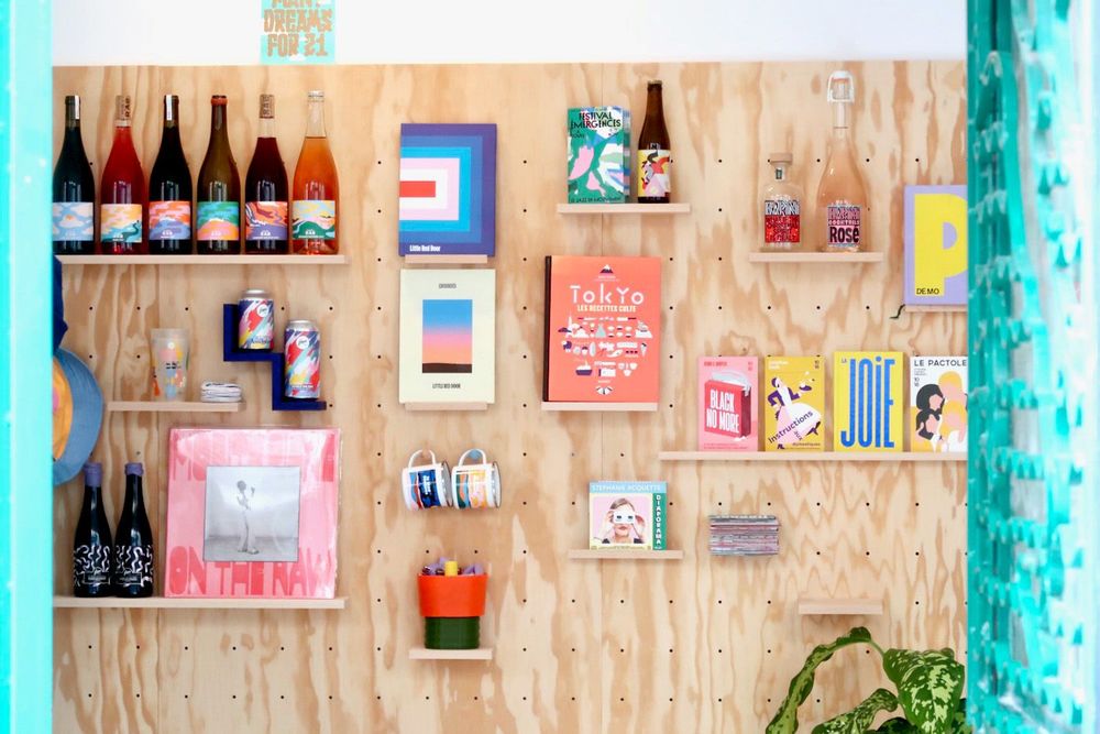 Meubles de cuisines - Panneau perforé Pegboard en bois pour cuisine aménagé - QUARK