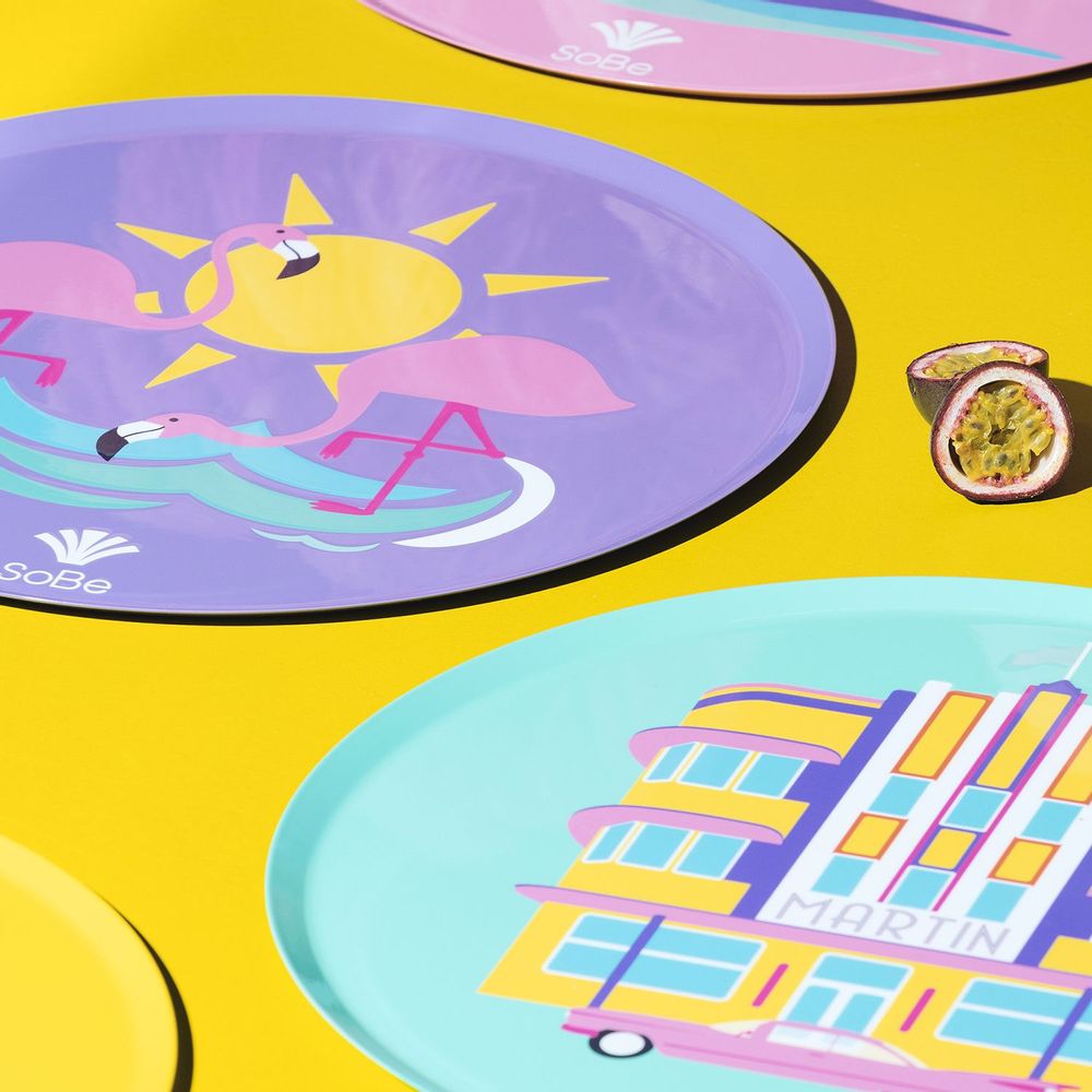 Trays - SOBE TRAYS - ALTREFORME