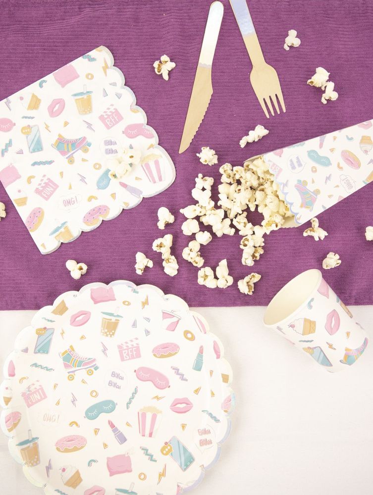 Anniversaires - COLLECTION SOIREE PYJAMA - TIM&PUCE FACTORY