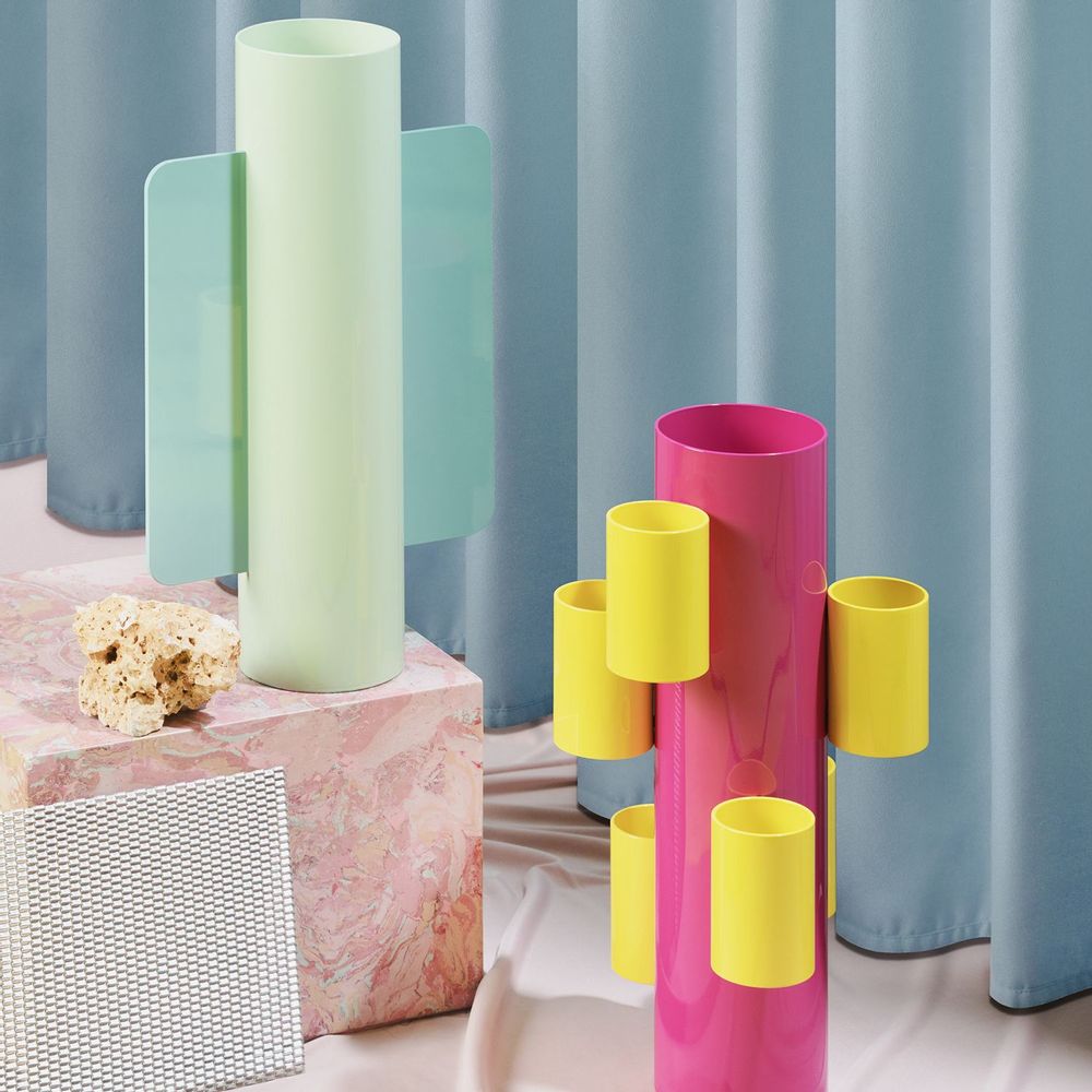 Vases - FESTA MOBILE POTS - ALTREFORME