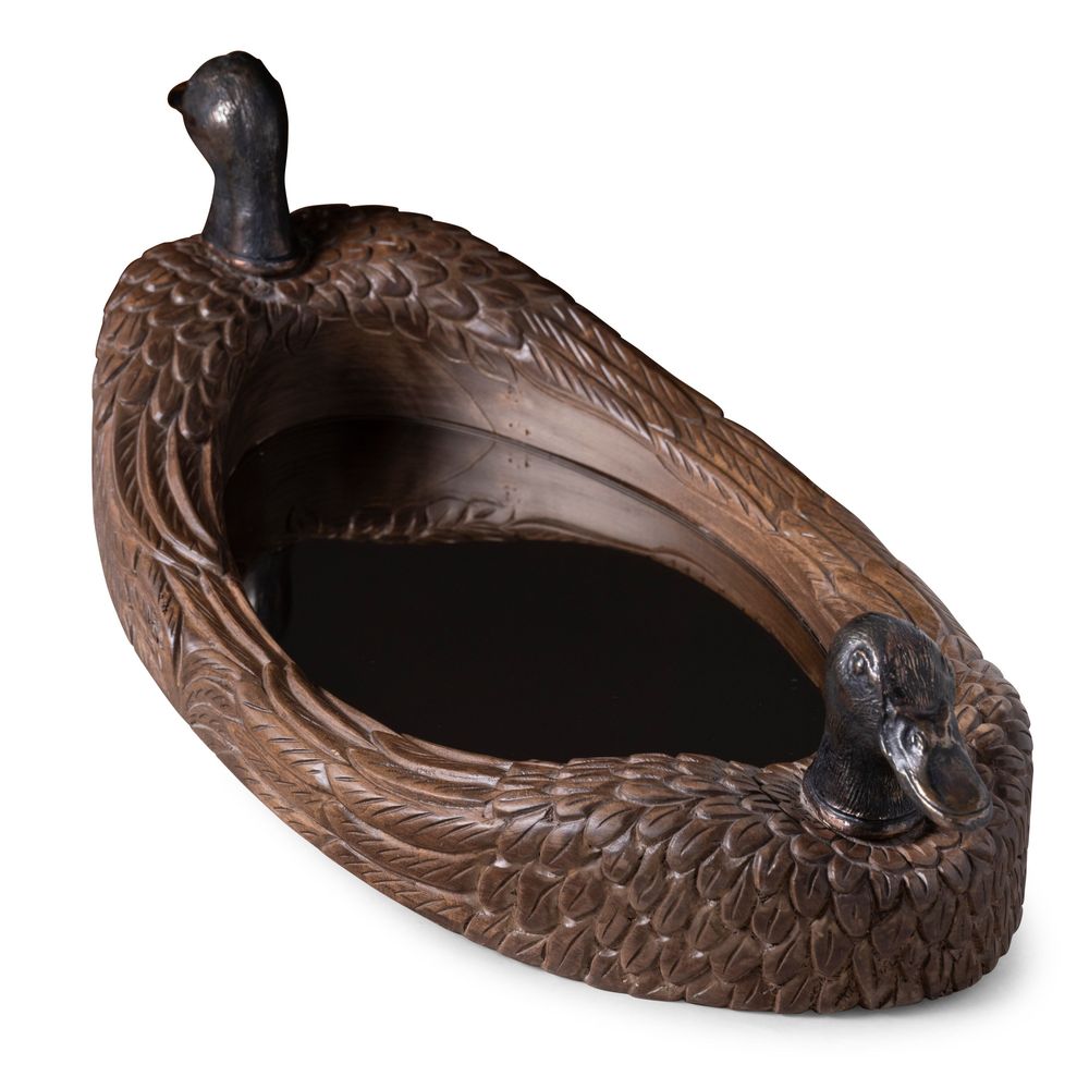 Objets de décoration - TUONELA - Plateau en bois - ATELIER TERRA MADRE