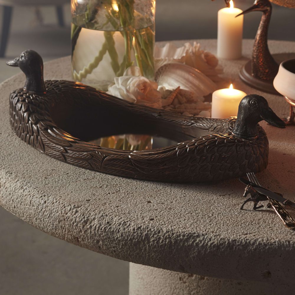 Objets de décoration - TUONELA - Plateau en bois - ATELIER TERRA MADRE