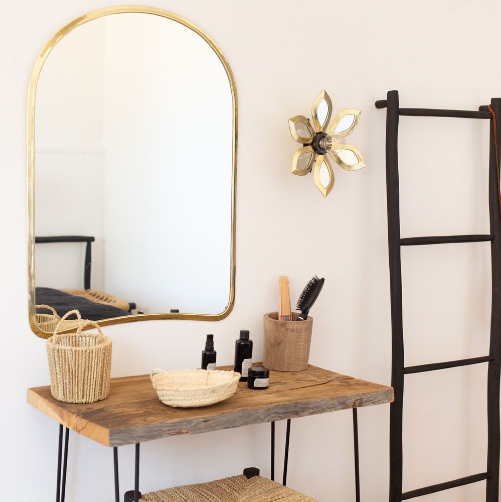 Mirrors - DOA BRASS MIRRORS - COSYDAR-DECO