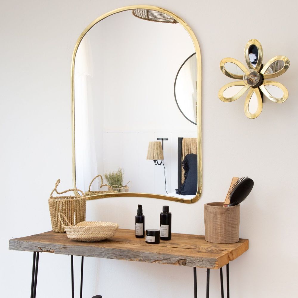 Mirrors - DOA BRASS MIRRORS - COSYDAR-DECO