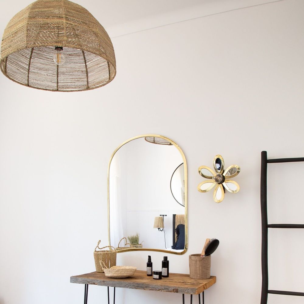 Mirrors - DOA BRASS MIRRORS - COSYDAR-DECO