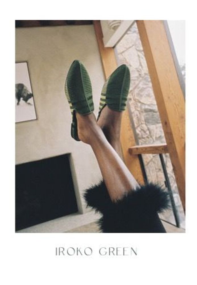 Shoes - Women's Pēkäk Lounge Slippers - IFSTHETIC