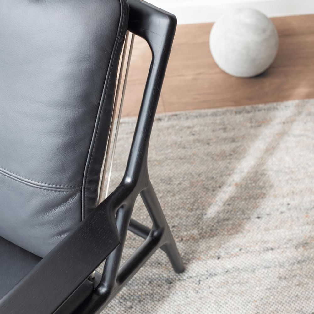 Lounge chairs - Dedo Easy Chair - GAZZDA