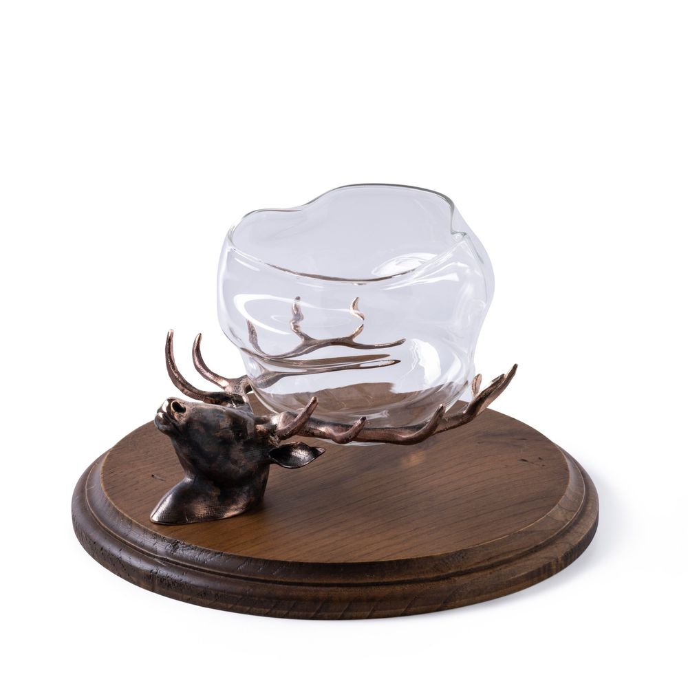 Couverts & ustensiles de cuisine - HERNE - Verre à whisky - ATELIER TERRA MADRE