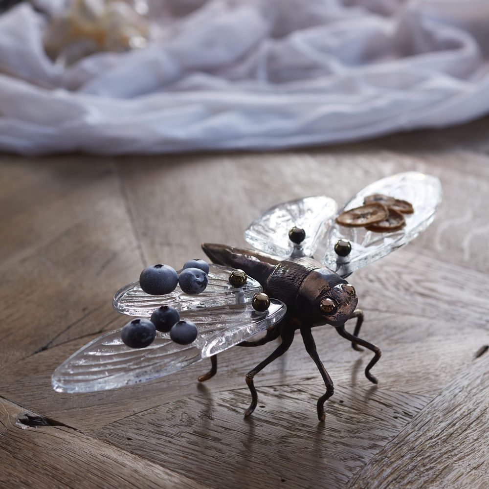 Decorative objects - ICARUS - ATELIER TERRA MADRE