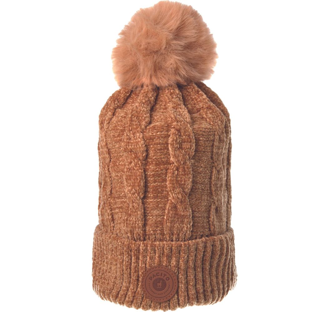 Hats - BEANIE CALIDA - PACITO
