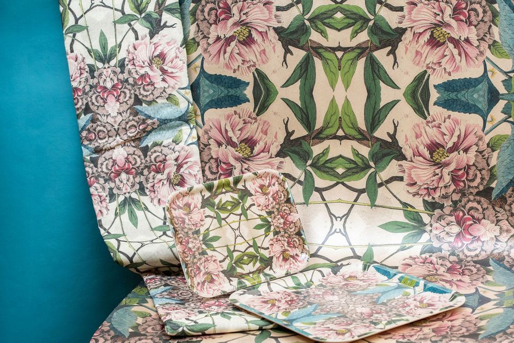 Decorative objects - Ferns, Flora and Wildlife - AVENIDA HOME