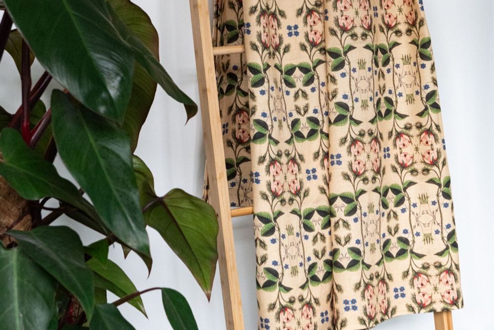 Decorative objects - Ferns, Flora and Wildlife - AVENIDA HOME