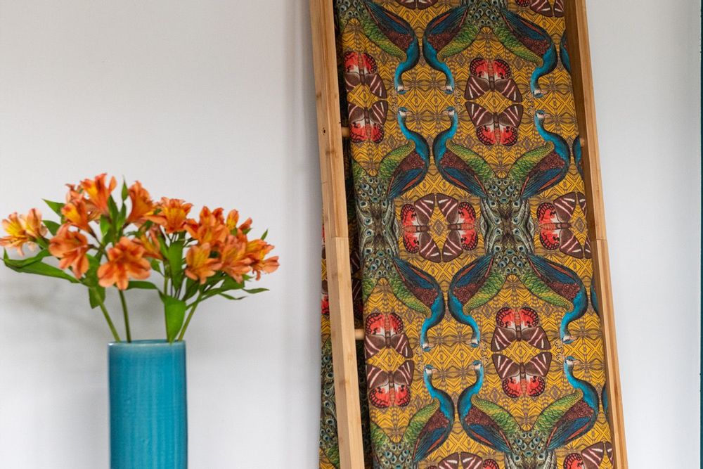 Decorative objects - Ferns, Flora and Wildlife - AVENIDA HOME