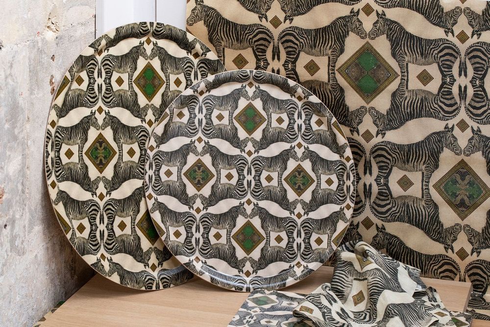 Decorative objects - Ferns, Flora and Wildlife - AVENIDA HOME