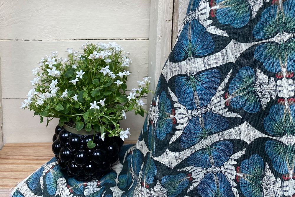 Decorative objects - Ferns, Flora and Wildlife - AVENIDA HOME