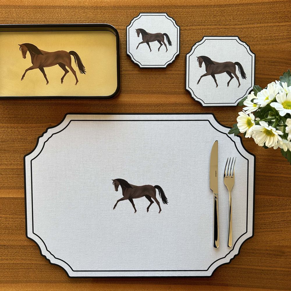 Dessous de plat - Collezioni Cornici Animate - PLUMERÌA HOME