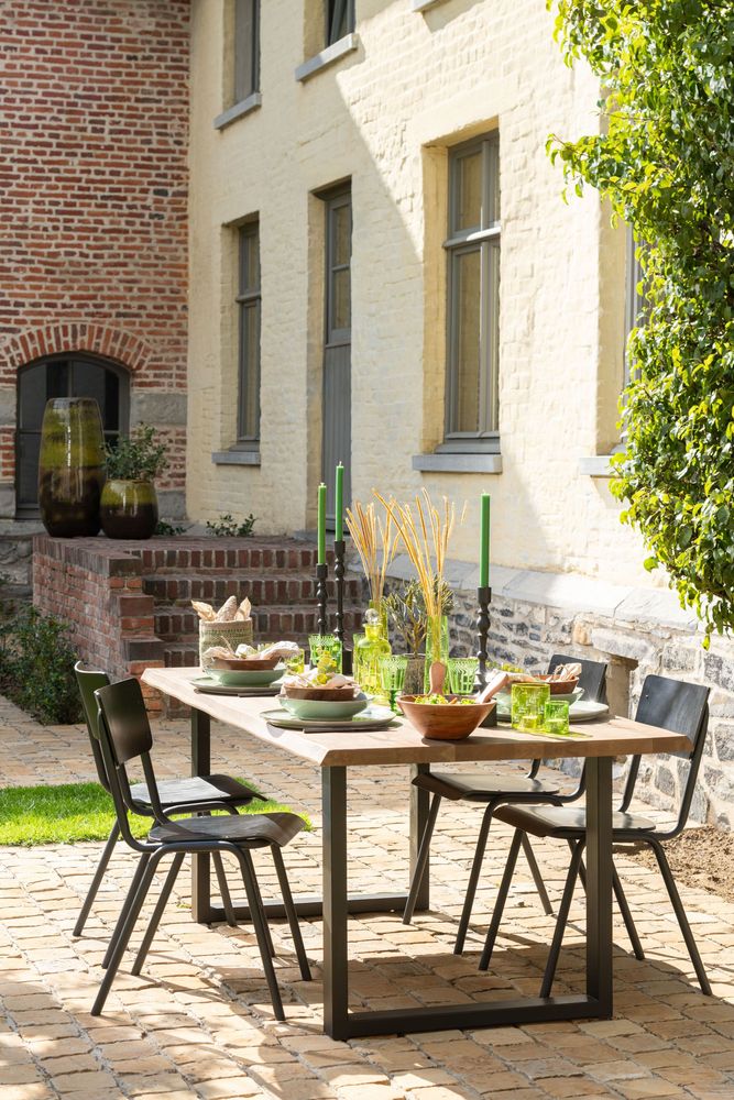 Decorative objects - Dîner En Provence - J-LINE BY JOLIPA