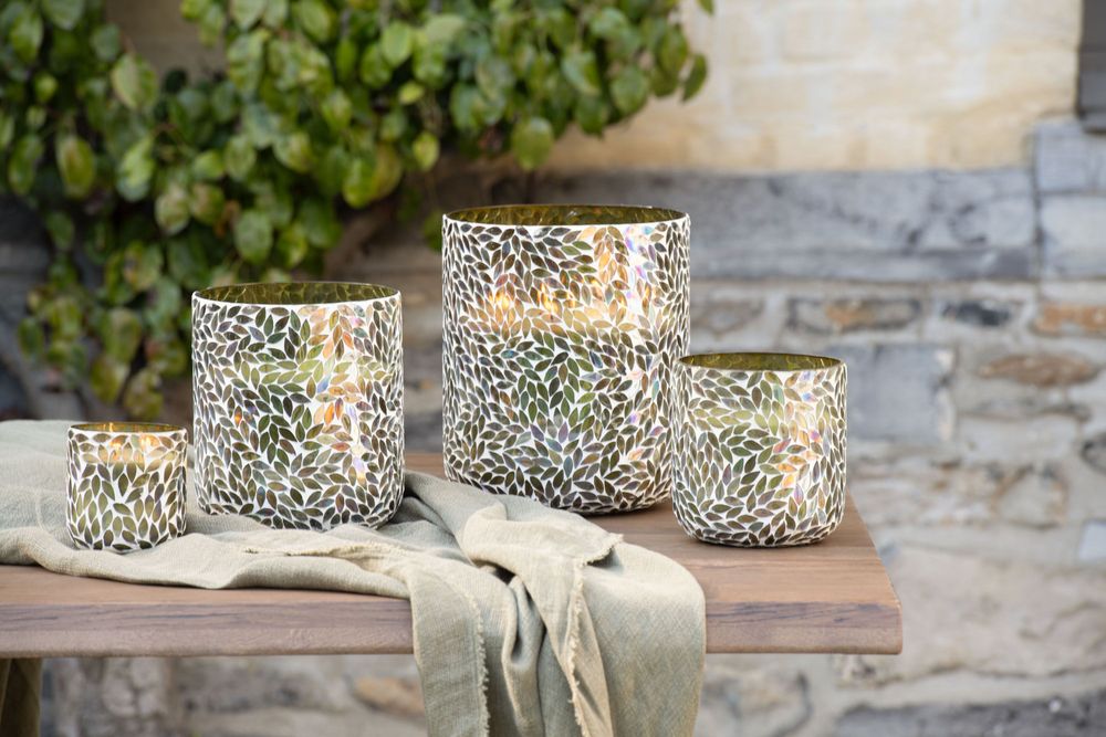 Decorative objects - Dîner En Provence - J-LINE BY JOLIPA