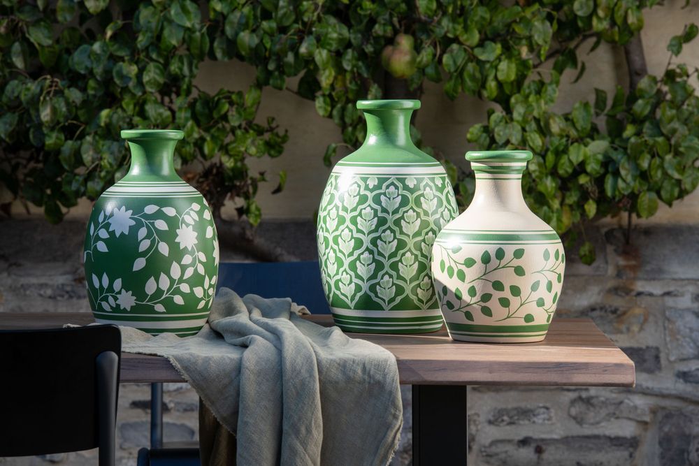 Decorative objects - Dîner En Provence - J-LINE BY JOLIPA