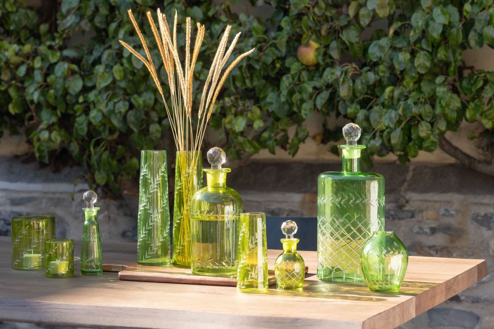 Decorative objects - Dîner En Provence - J-LINE BY JOLIPA