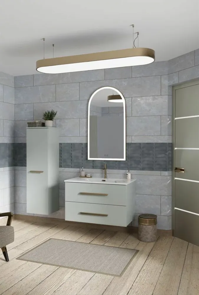 Commodes - Meuble salle de bain BENTO - DECOTEC