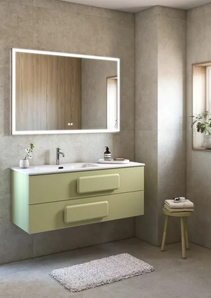 Commodes - Meuble salle de bain BENTO - DECOTEC