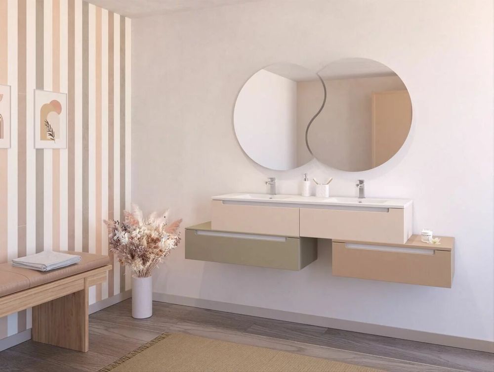 Mirrors - The Inseparable Mirrors - DECOTEC