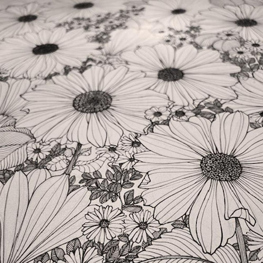 Tissus d'ameublement - DESIGN TEXTILE - INK FABRIC